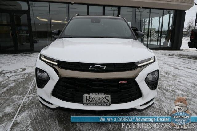 2021 Chevrolet Trailblazer RS