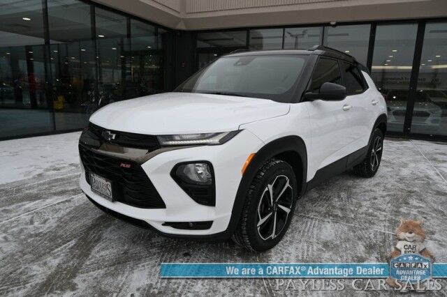 2021 Chevrolet Trailblazer RS