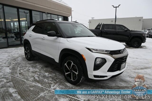 2021 Chevrolet Trailblazer RS Anchorage AK