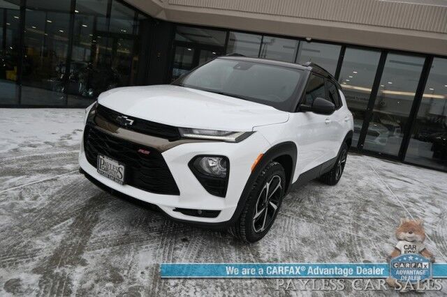 2021 Chevrolet Trailblazer RS Anchorage AK