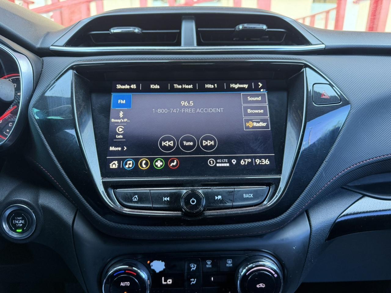 2021 Chevrolet Trailblazer RS Hollywood FL