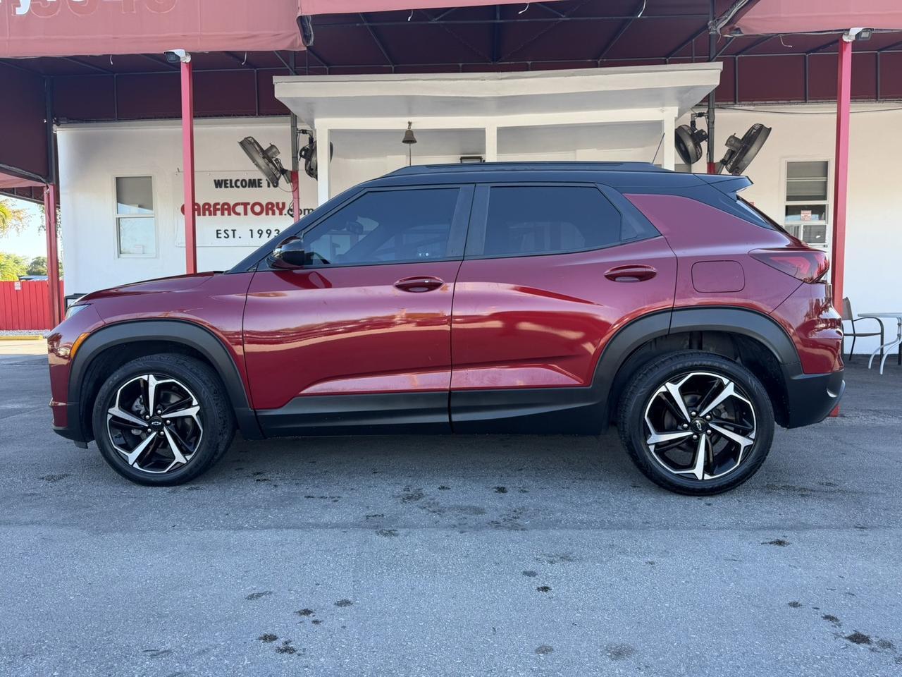 2021 Chevrolet Trailblazer RS Hollywood FL