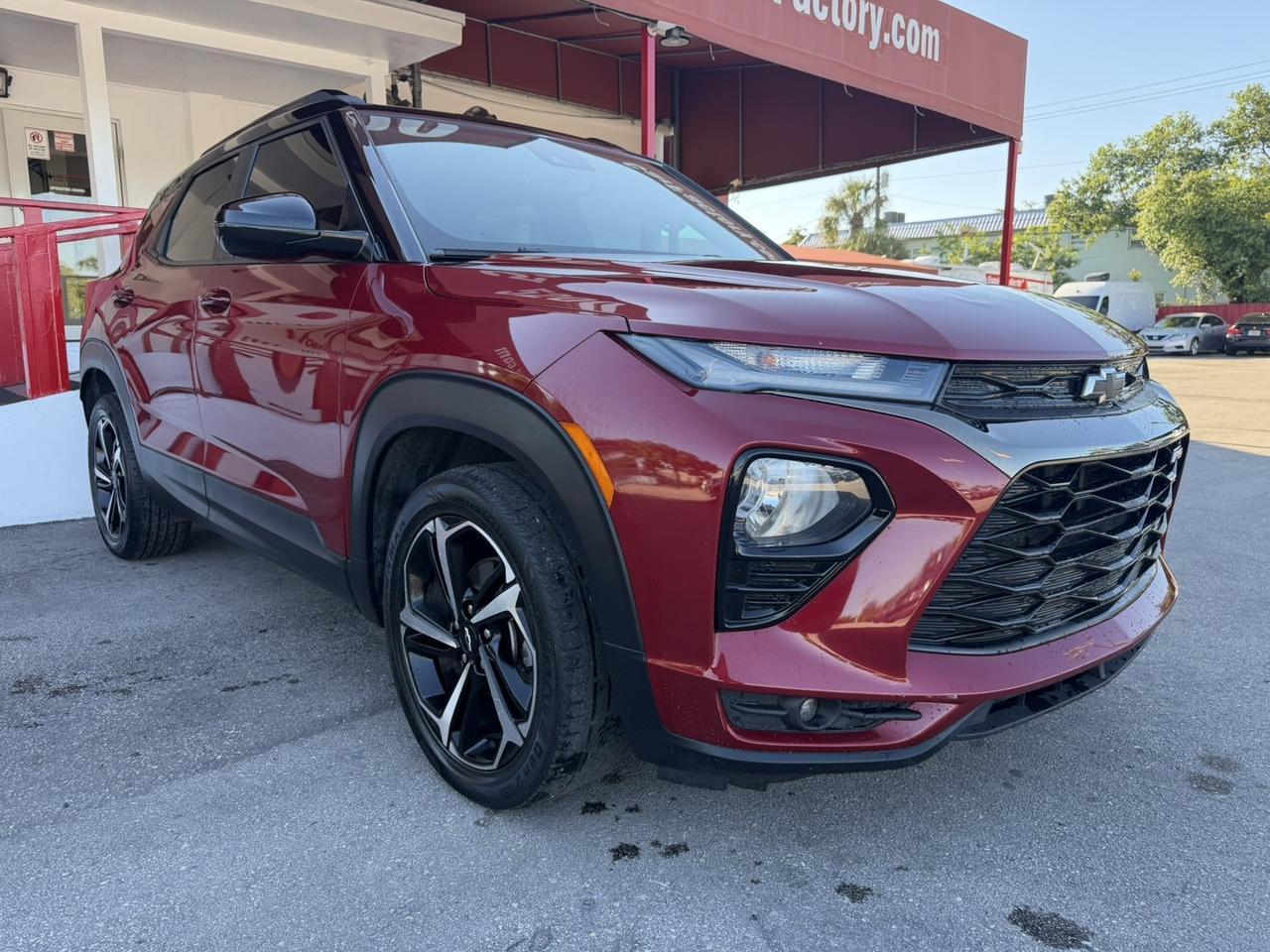 2021 Chevrolet Trailblazer RS Hollywood FL