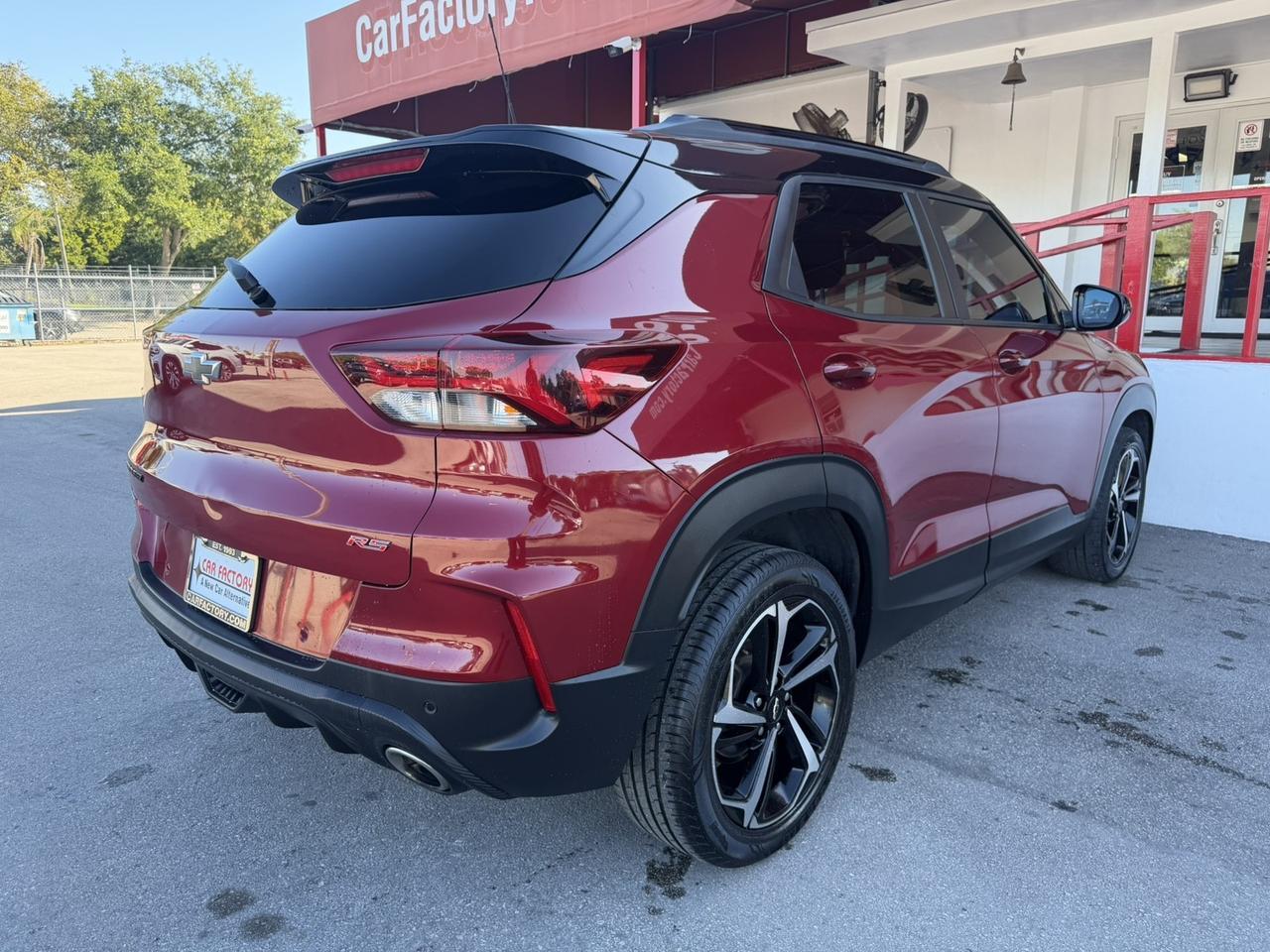 2021 Chevrolet Trailblazer RS Hollywood FL