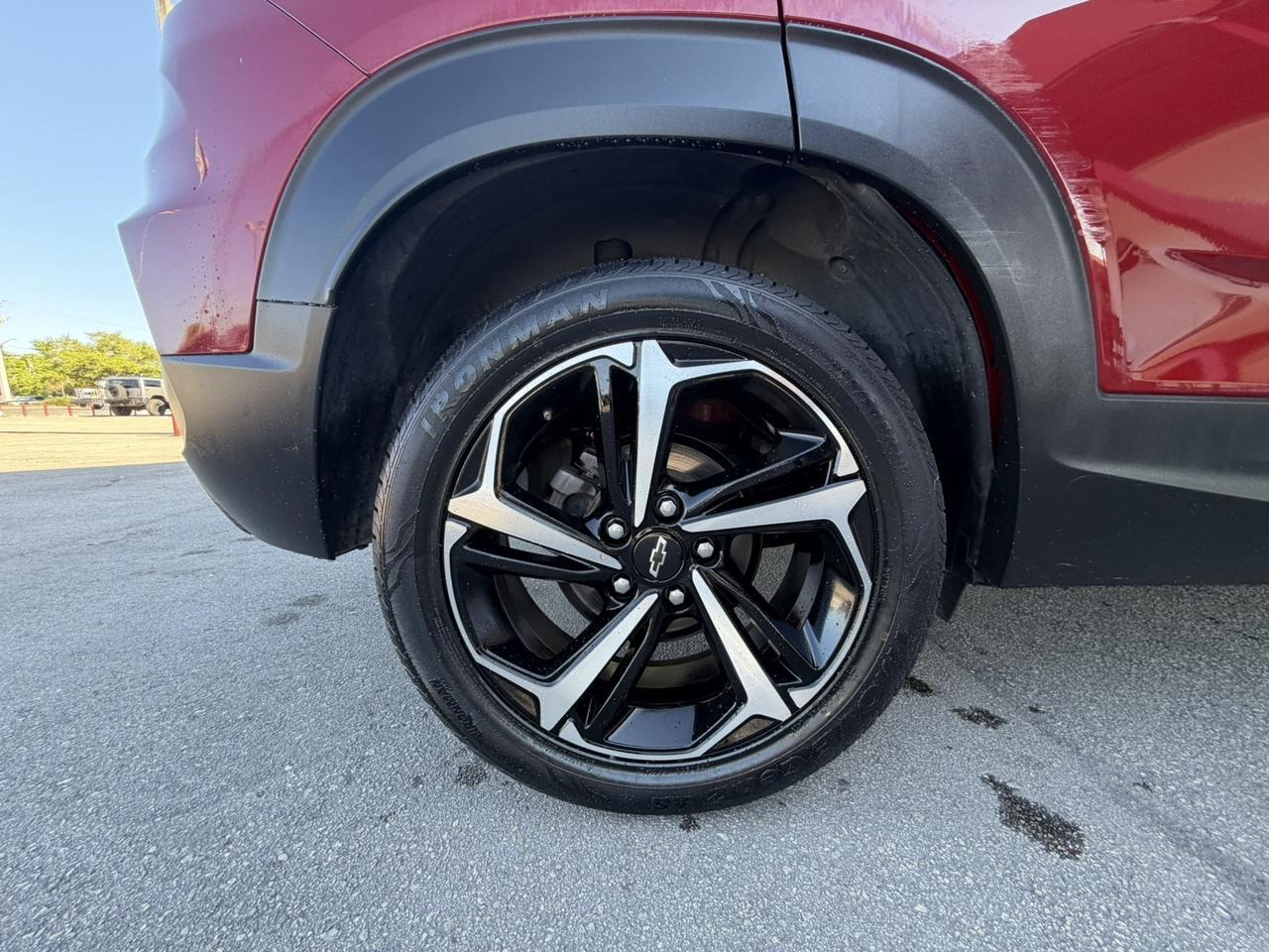 2021 Chevrolet Trailblazer RS Hollywood FL