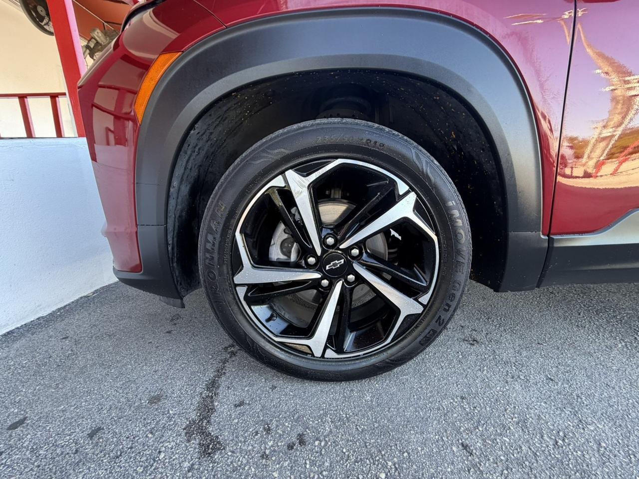 2021 Chevrolet Trailblazer RS Hollywood FL