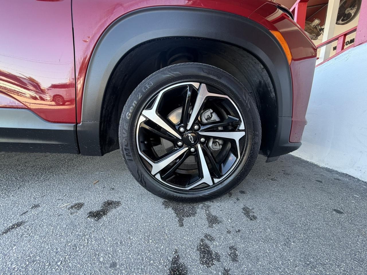 2021 Chevrolet Trailblazer RS Hollywood FL