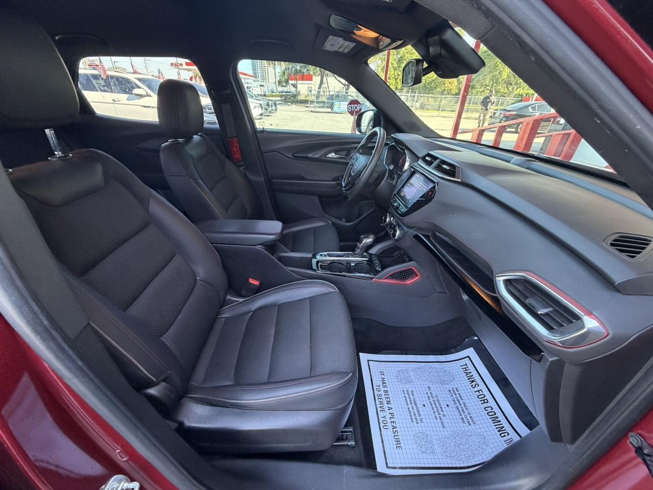 2021 Chevrolet Trailblazer RS Hollywood FL