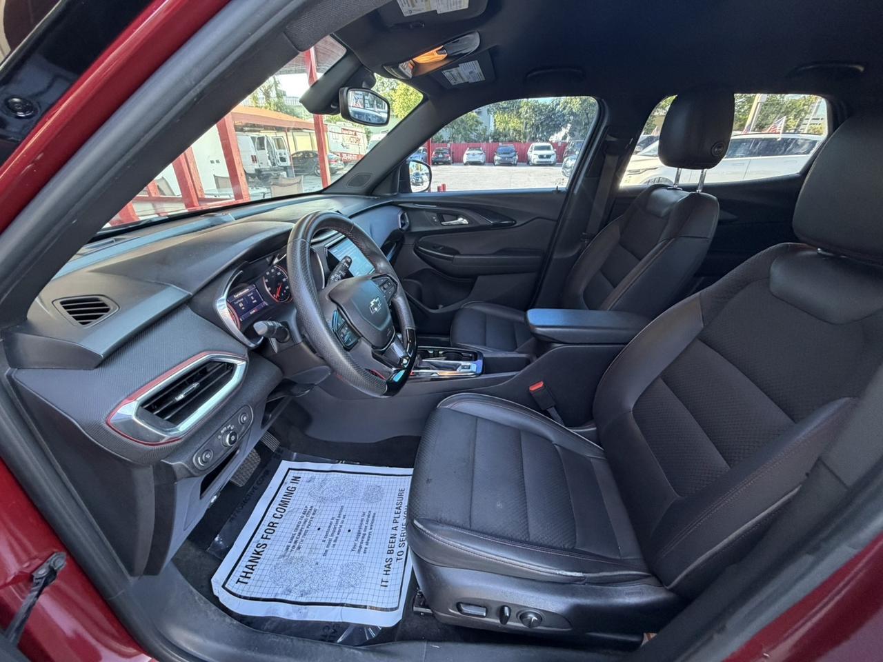 2021 Chevrolet Trailblazer RS Hollywood FL