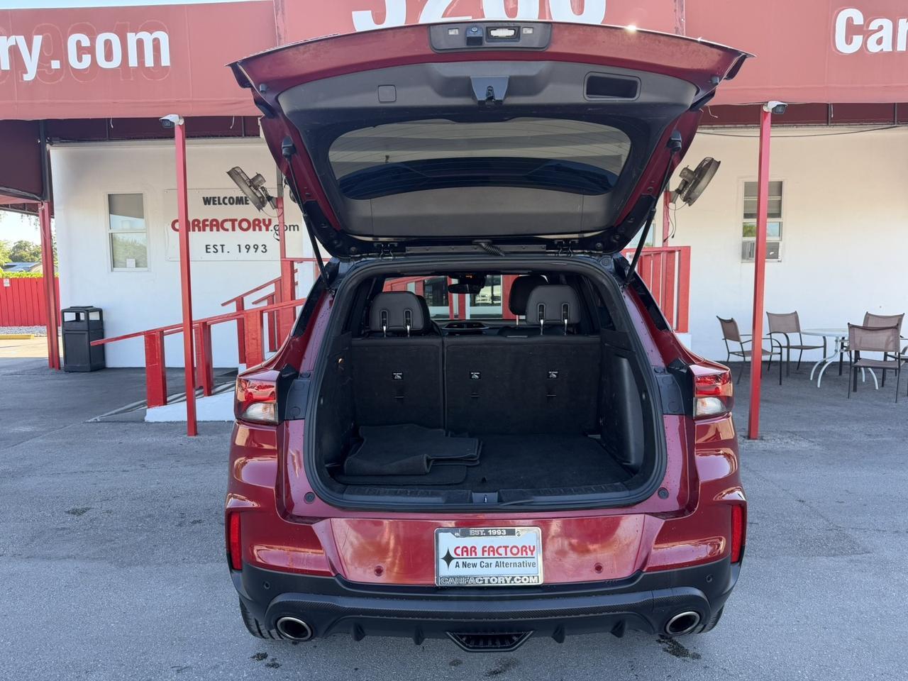 2021 Chevrolet Trailblazer RS Hollywood FL