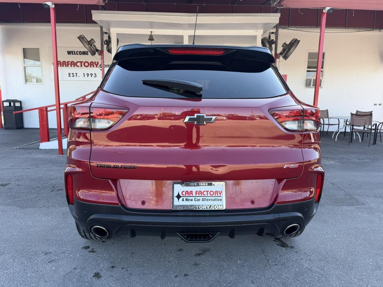 2021 Chevrolet Trailblazer RS Hollywood FL