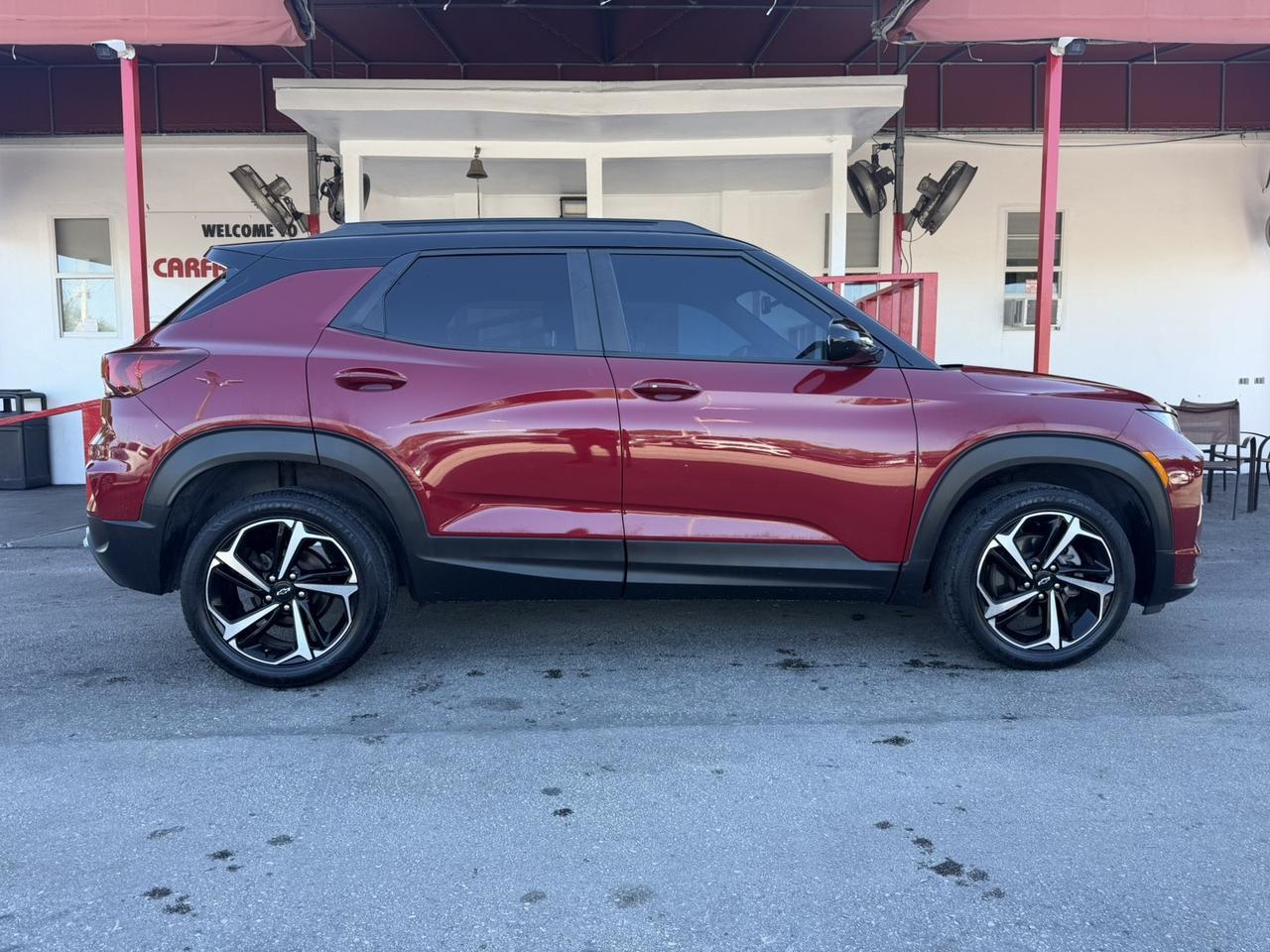 2021 Chevrolet Trailblazer RS Hollywood FL