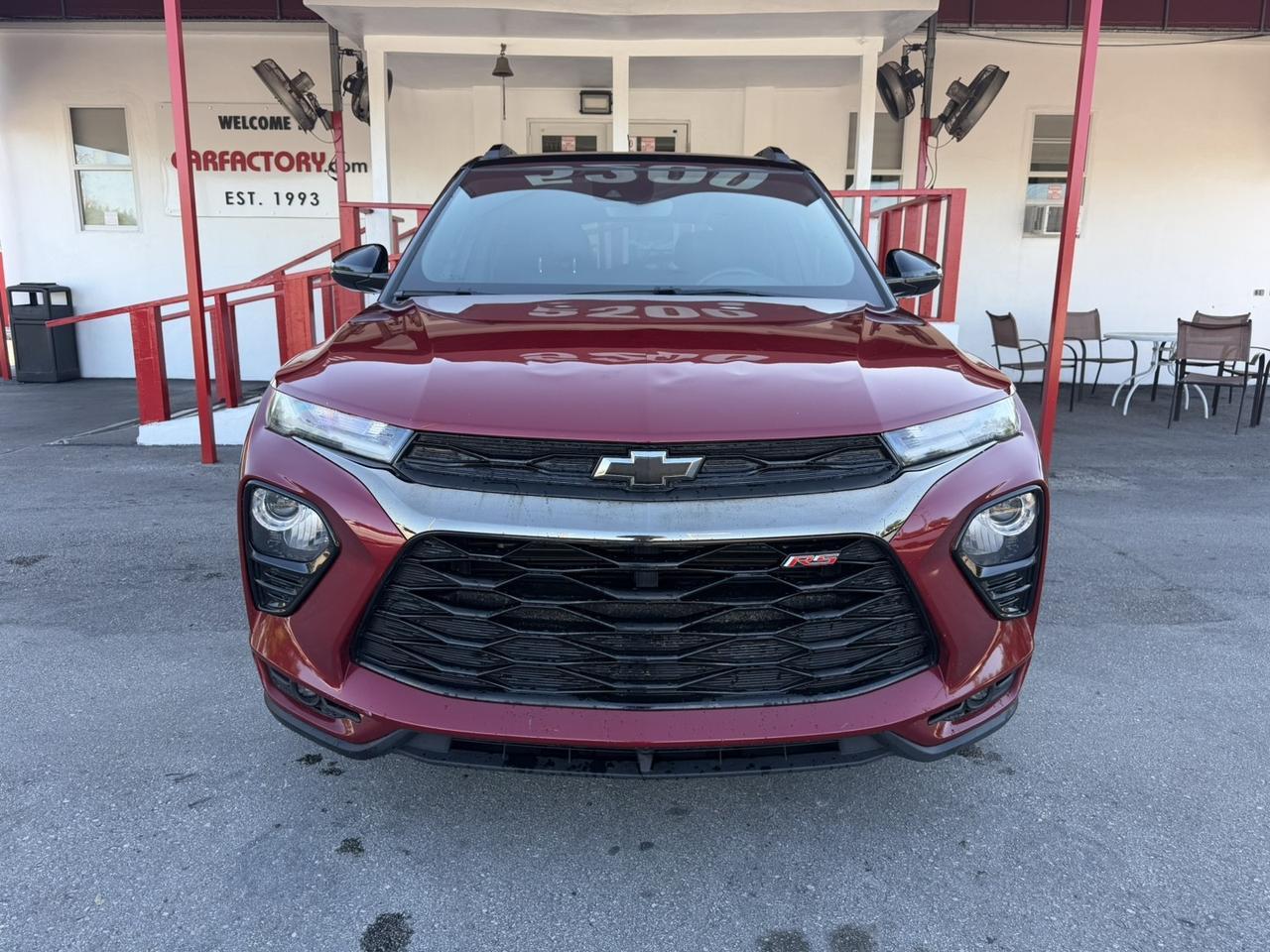 2021 Chevrolet Trailblazer RS Hollywood FL