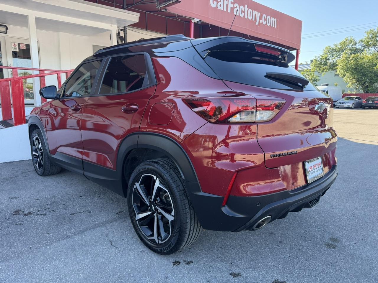 2021 Chevrolet Trailblazer RS Hollywood FL