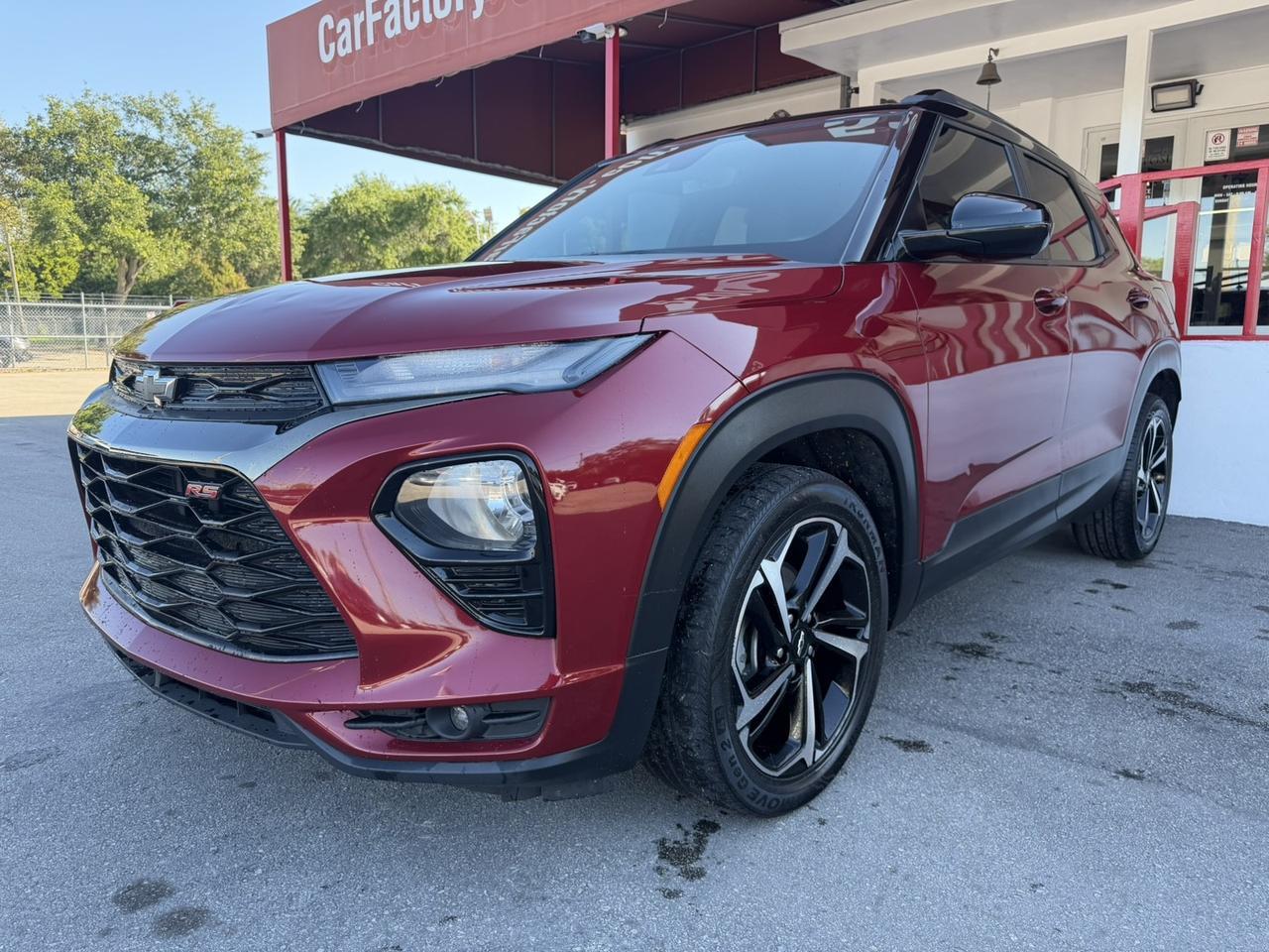 2021 Chevrolet Trailblazer RS Hollywood FL