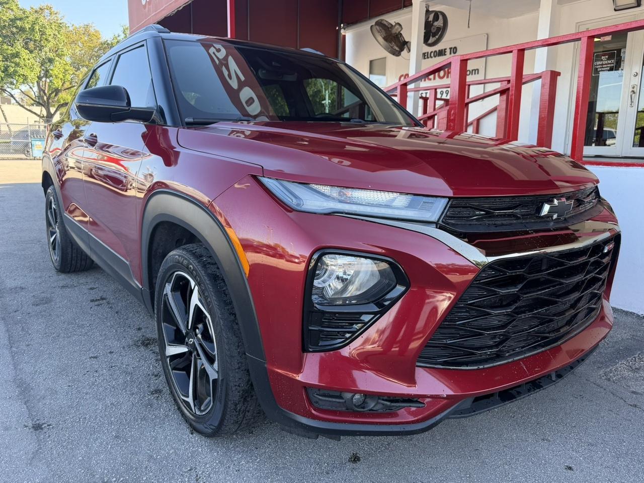 2021 Chevrolet Trailblazer RS Hollywood FL