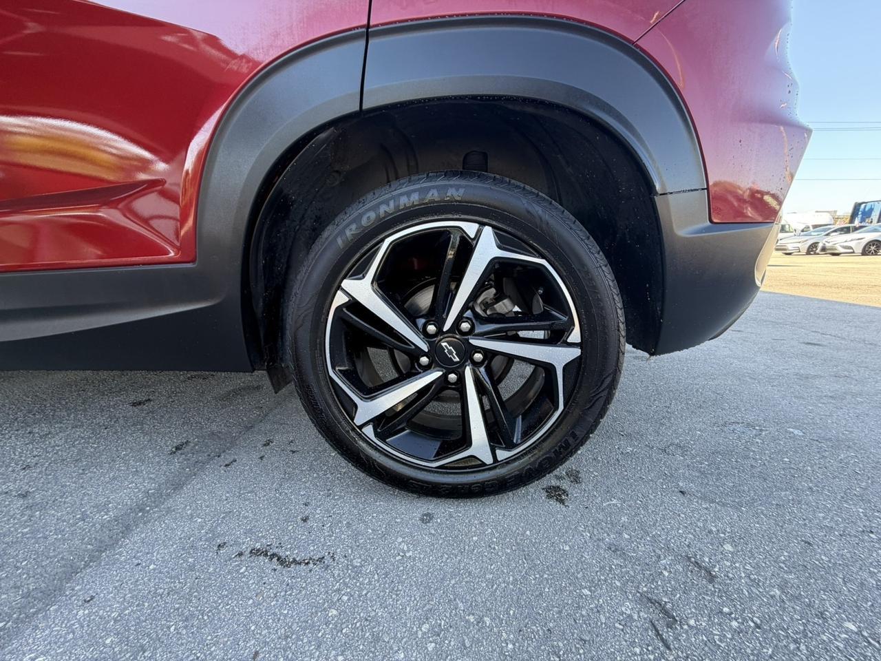 2021 Chevrolet Trailblazer RS Hollywood FL