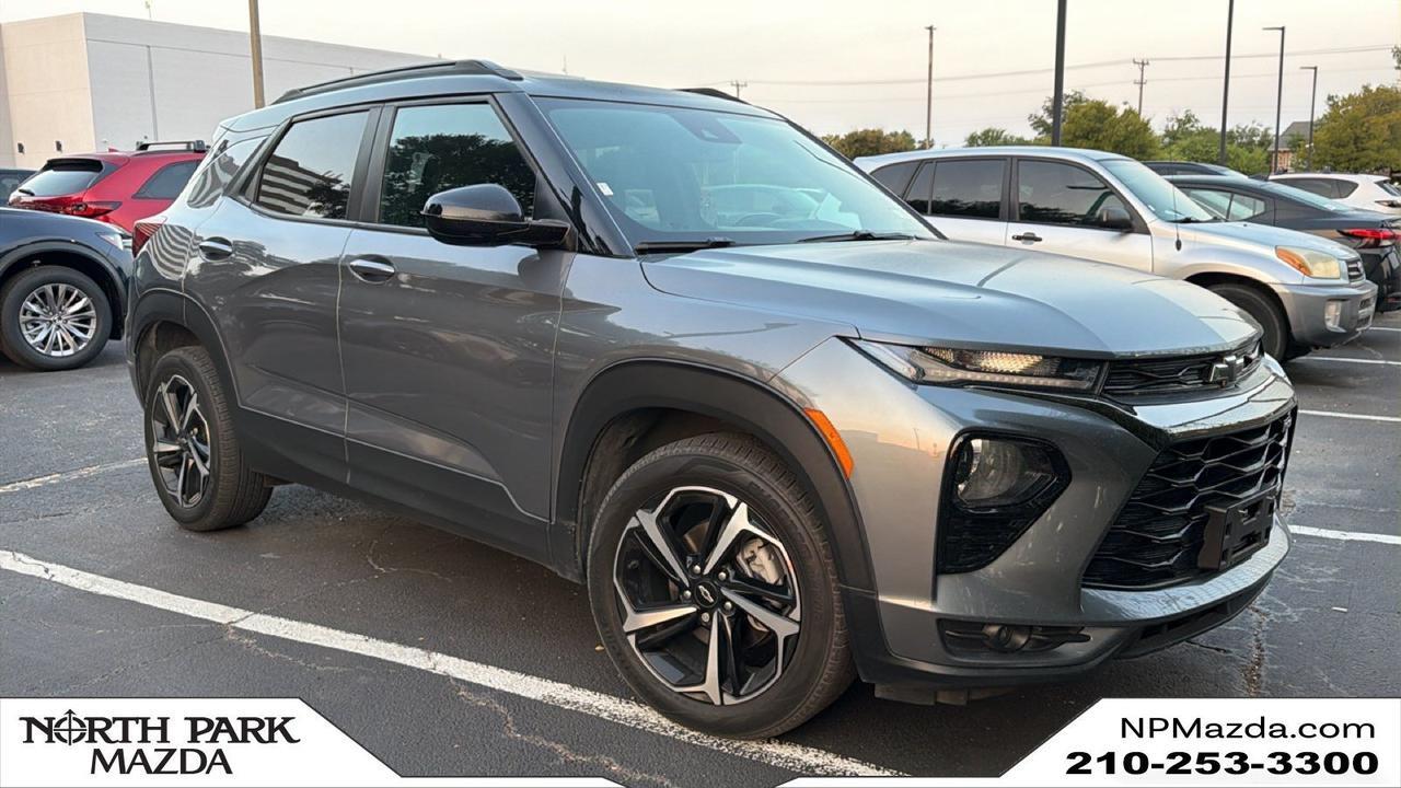 2021 Chevrolet Trailblazer RS