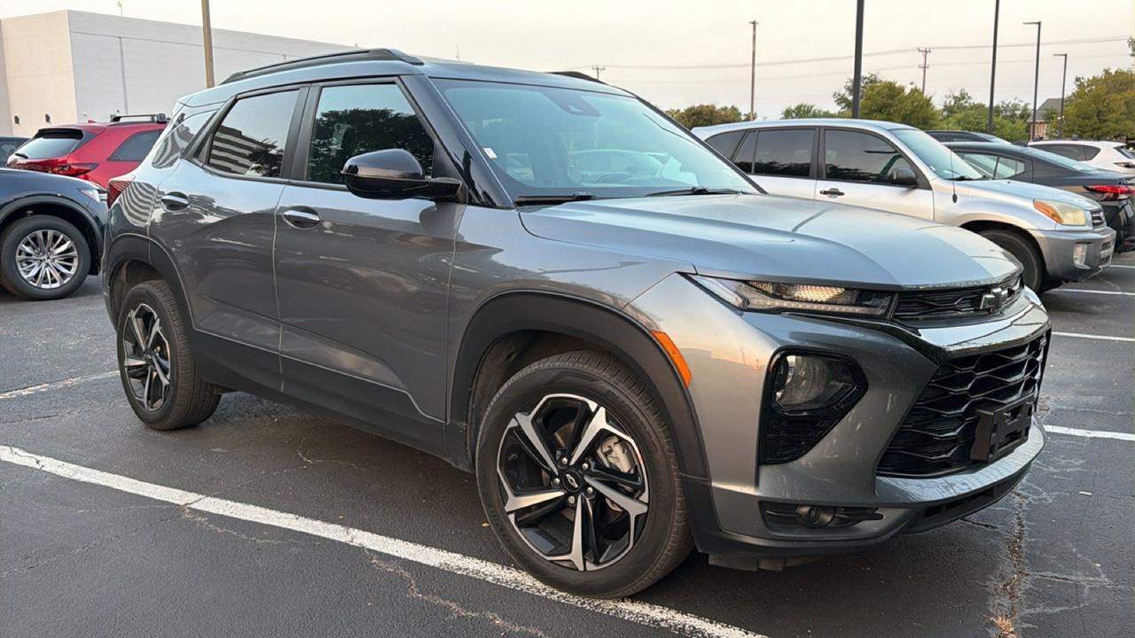 2021 Chevrolet Trailblazer RS