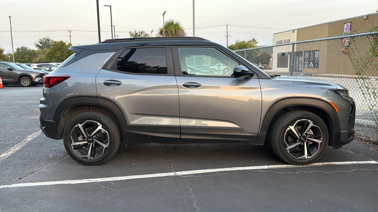 2021 Chevrolet Trailblazer RS