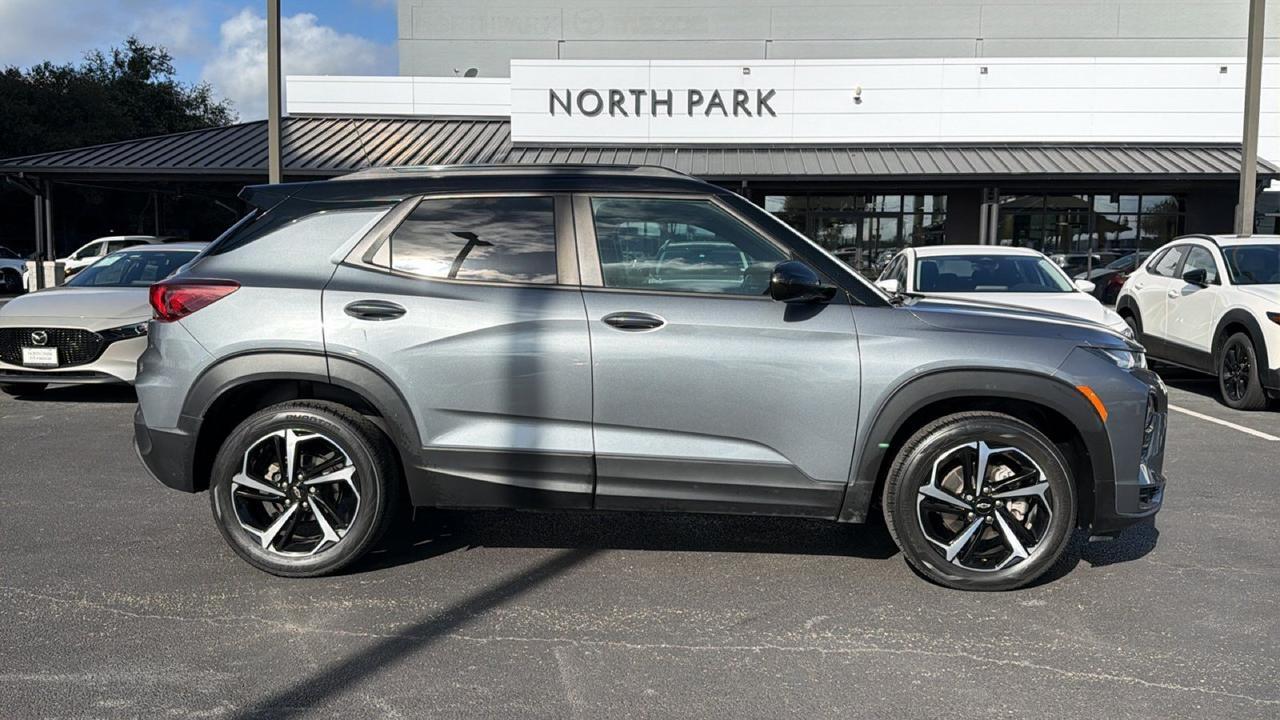 2021 Chevrolet Trailblazer RS