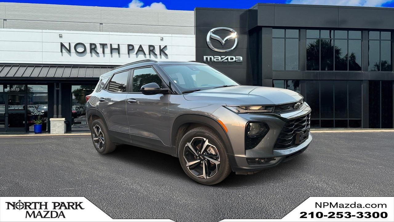 2021 Chevrolet Trailblazer RS