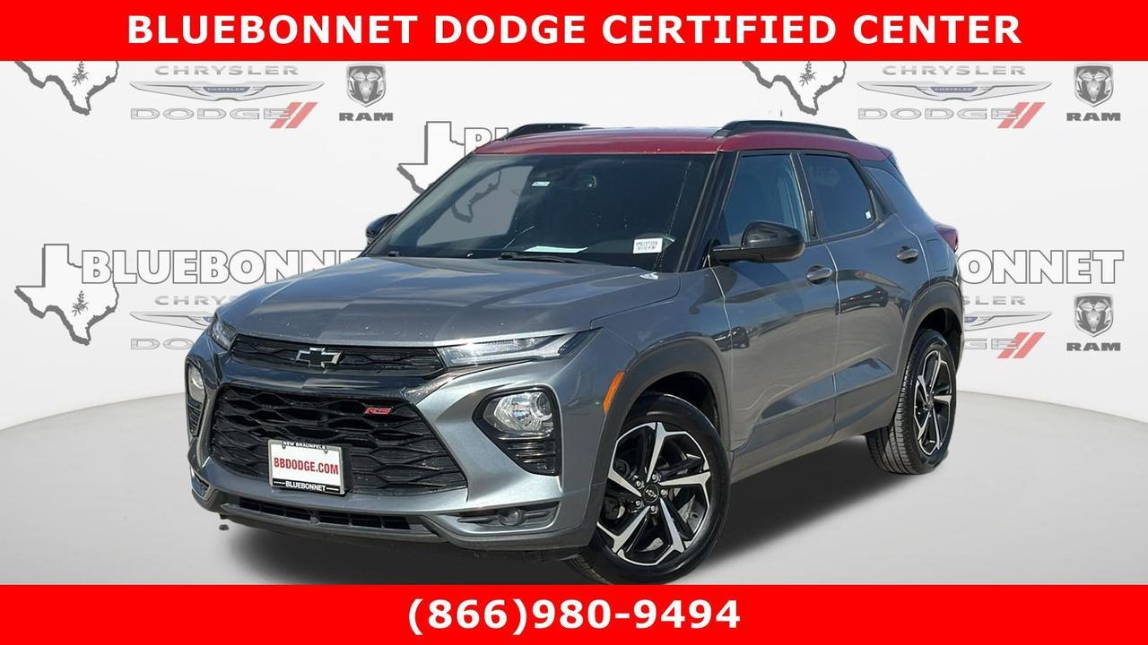 2021 Chevrolet Trailblazer