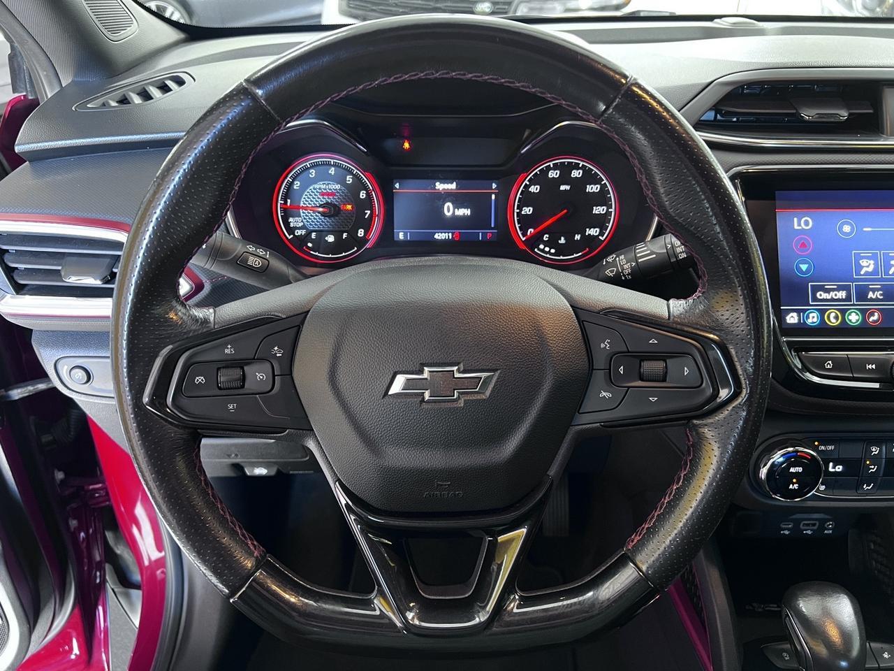 2021 Chevrolet Trailblazer RS San Rafael CA