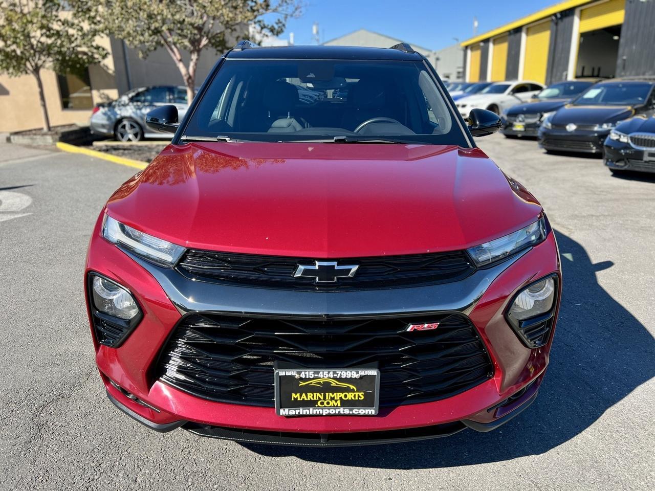 2021 Chevrolet Trailblazer RS San Rafael CA