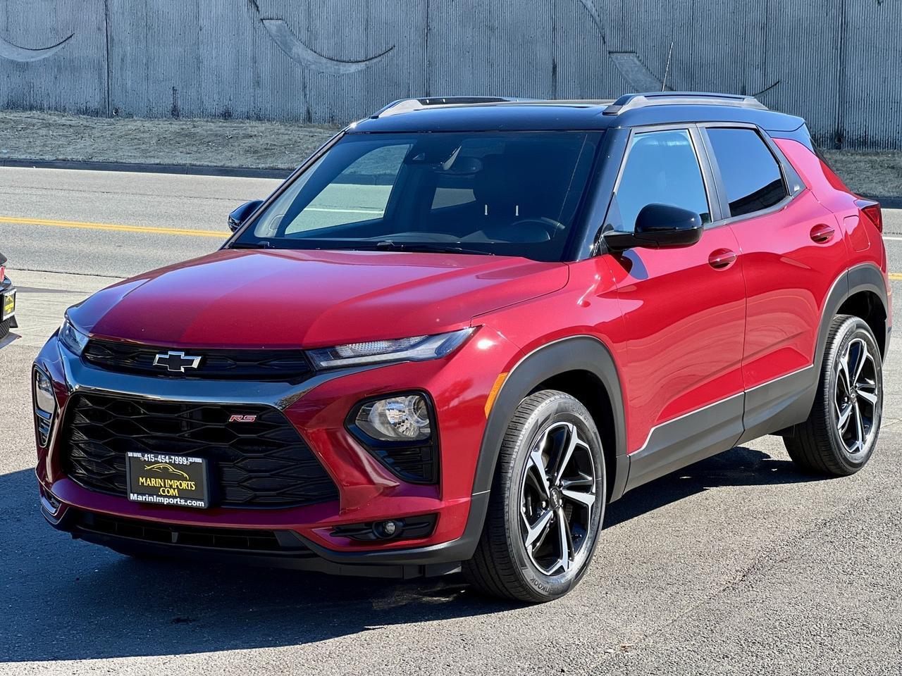 2021 Chevrolet Trailblazer RS San Rafael CA