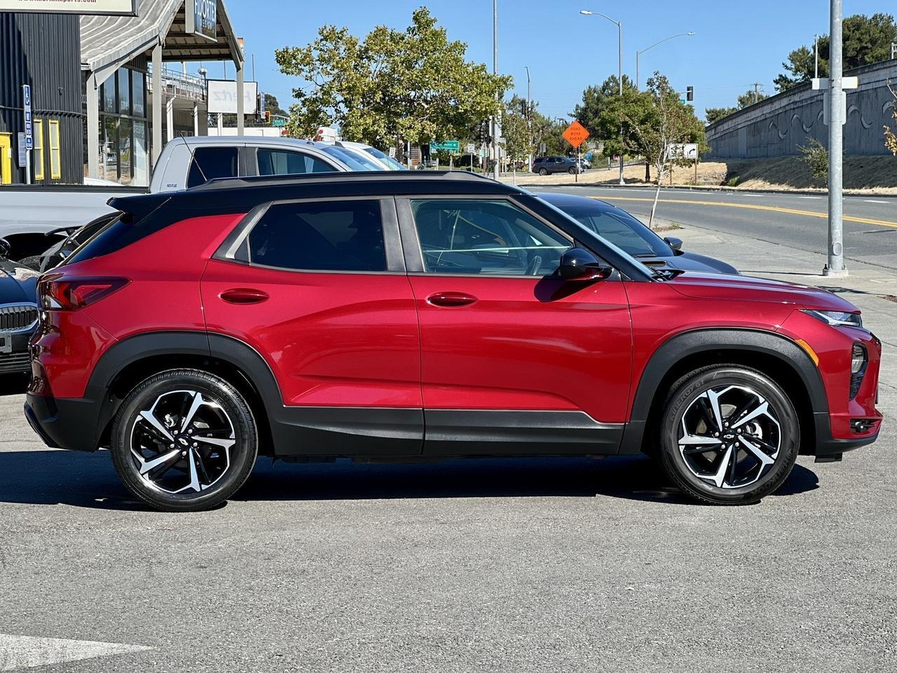 2021 Chevrolet Trailblazer RS San Rafael CA