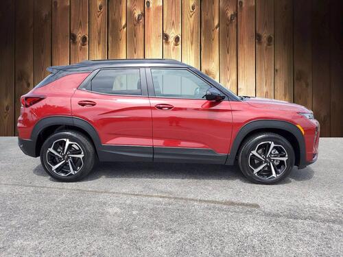 2021 Chevrolet Trailblazer RS Tampa FL 2021 Chevrolet Trailblazer RS Tampa FL