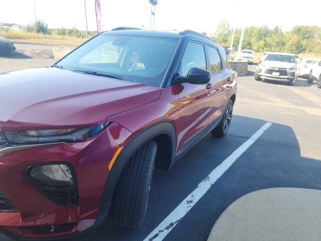 2021 Chevrolet Trailblazer RS Farmington MO