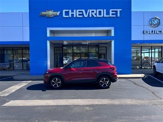 2021 Chevrolet Trailblazer