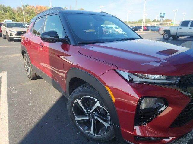 2021 Chevrolet Trailblazer RS Farmington MO
