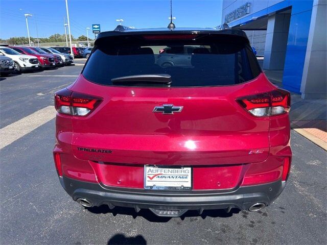 2021 Chevrolet Trailblazer RS Farmington MO