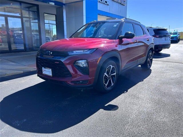 2021 Chevrolet Trailblazer RS