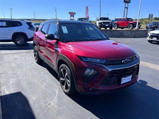 2021 Chevrolet Trailblazer RS Farmington MO