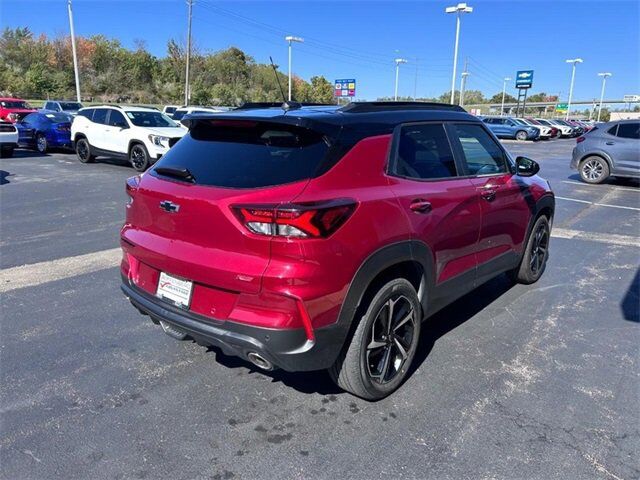 2021 Chevrolet Trailblazer RS Farmington MO