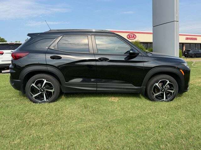 2021 Chevrolet Trailblazer RS