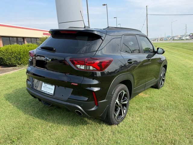 2021 Chevrolet Trailblazer RS