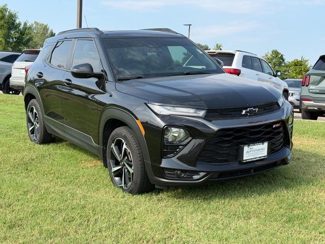 2021 Chevrolet Trailblazer RS