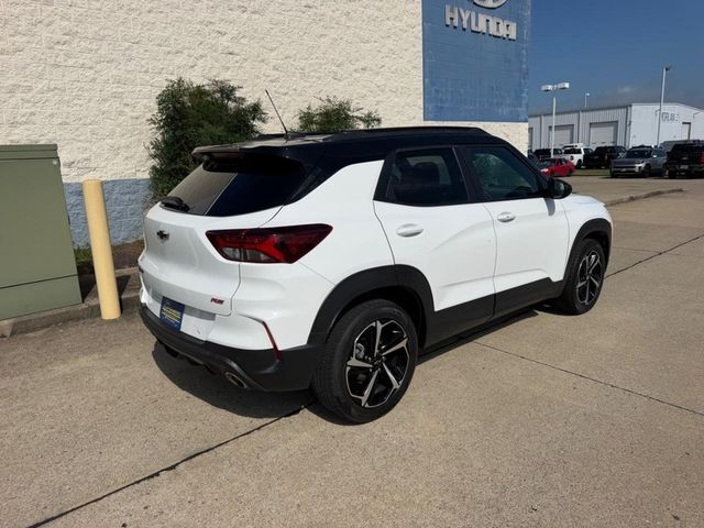 2021 Chevrolet Trailblazer RS
