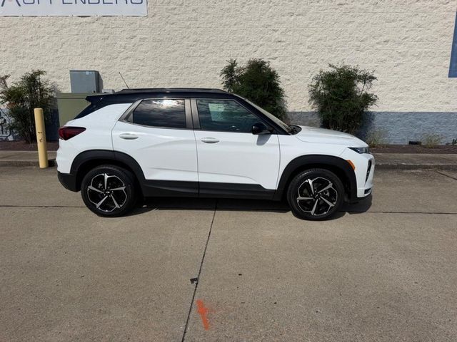 2021 Chevrolet Trailblazer RS