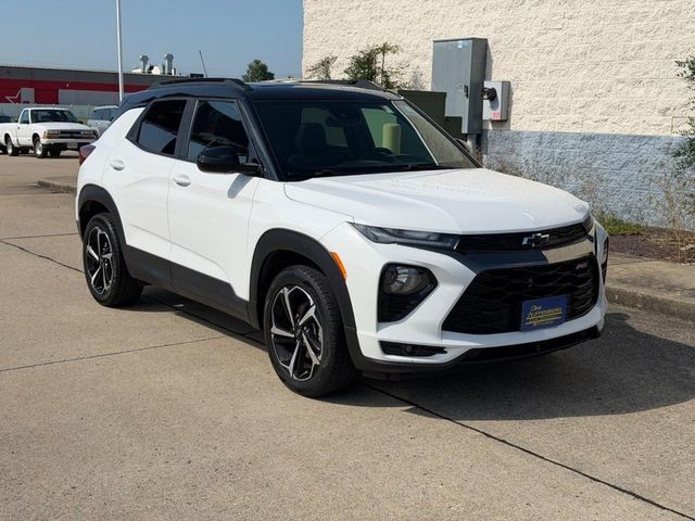 2021 Chevrolet Trailblazer RS