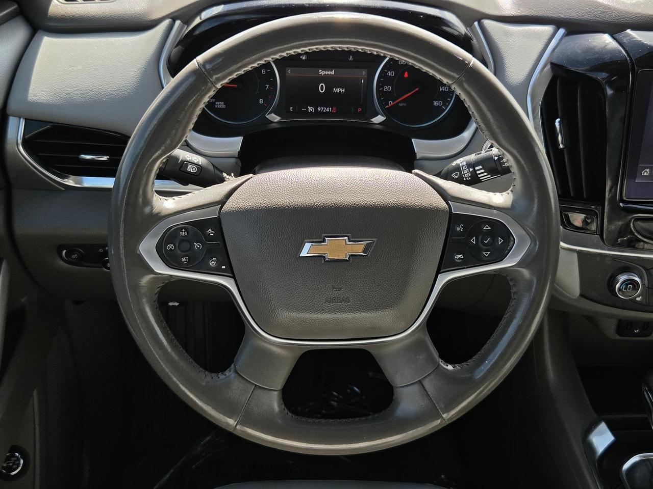 2021 Chevrolet Traverse AWD 4dr LT Leather Beeville TX