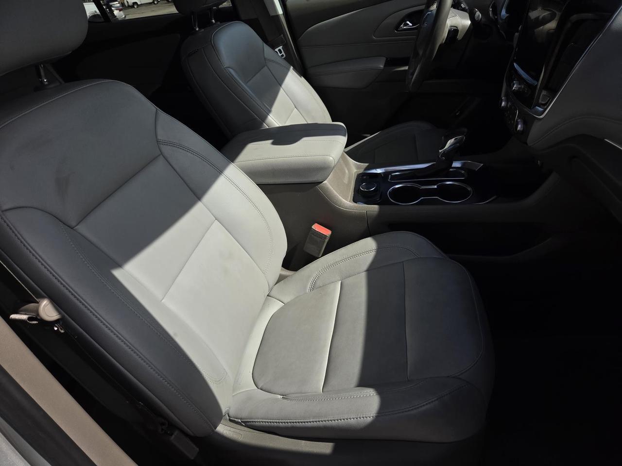 2021 Chevrolet Traverse AWD 4dr LT Leather Beeville TX