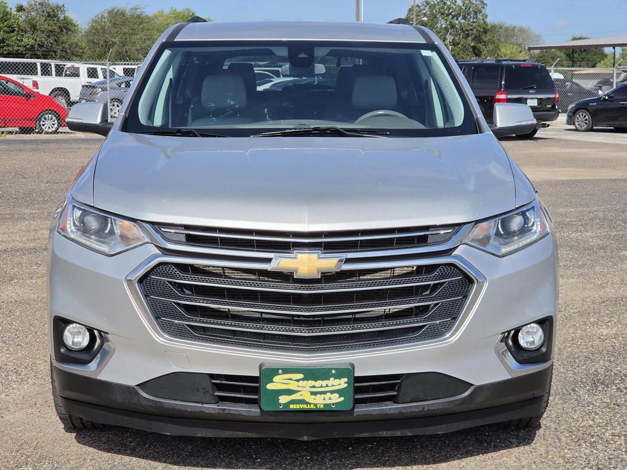 2021 Chevrolet Traverse AWD 4dr LT Leather Beeville TX