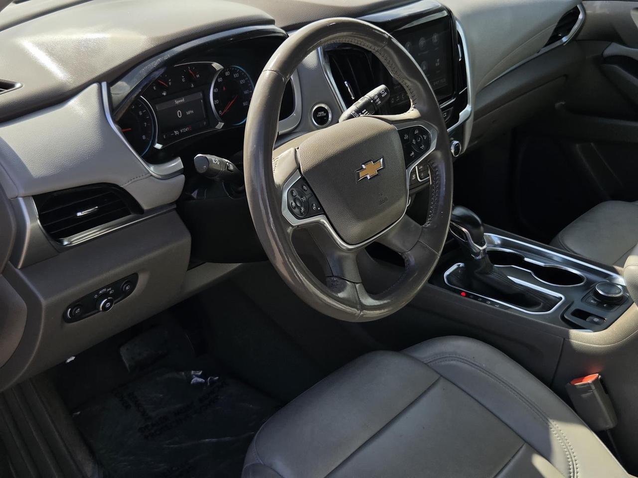 2021 Chevrolet Traverse AWD 4dr LT Leather Beeville TX
