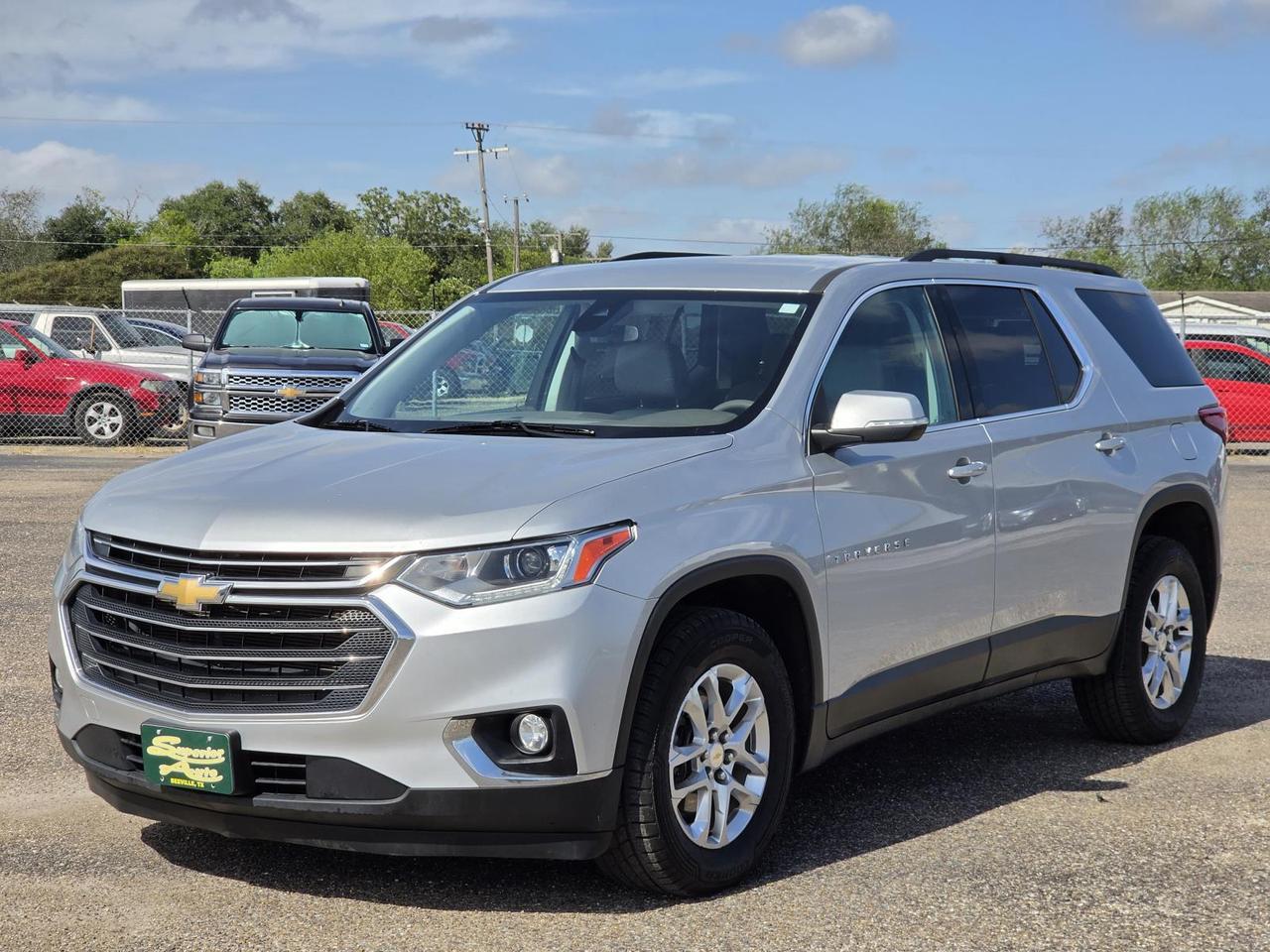 2021 Chevrolet Traverse AWD 4dr LT Leather Beeville TX